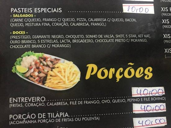 Restaurante Recantu's